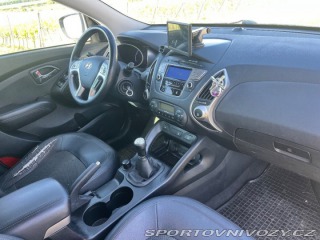 Hyundai Ostatní modely ix35 2,0 i 16V, 120 kW, 189 2010