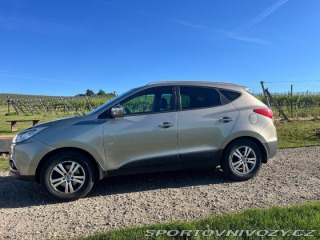 Hyundai Ostatní modely ix35 2,0 i 16V, 120 kW, 189 2010