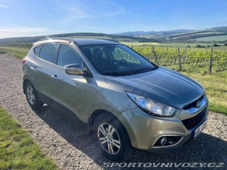 Hyundai Ostatní modely ix35 2,0 i 16V, 120 kW, 189 2010