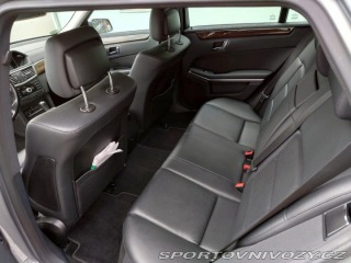 Mercedes-Benz E 2,1 250 CDI, 2012, perf 2012