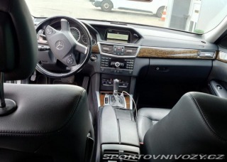 Mercedes-Benz E 2,1 250 CDI, 2012, perf 2012