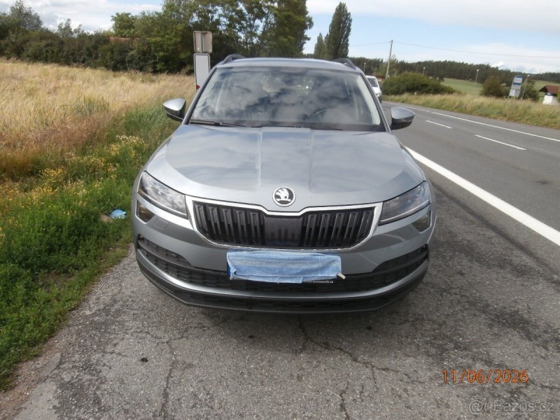 Škoda Ostatní modely Karoq 2,0