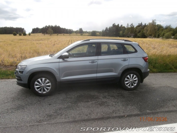 Škoda Ostatní modely Karoq 2,0 2021
