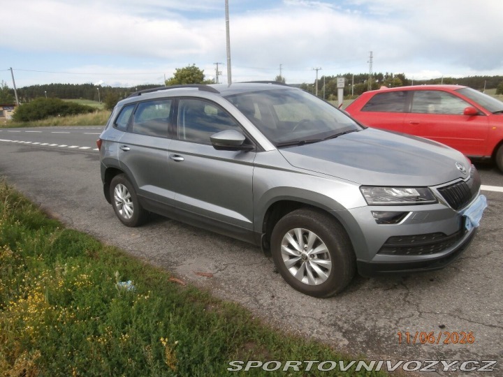 Škoda Ostatní modely Karoq 2,0 2021