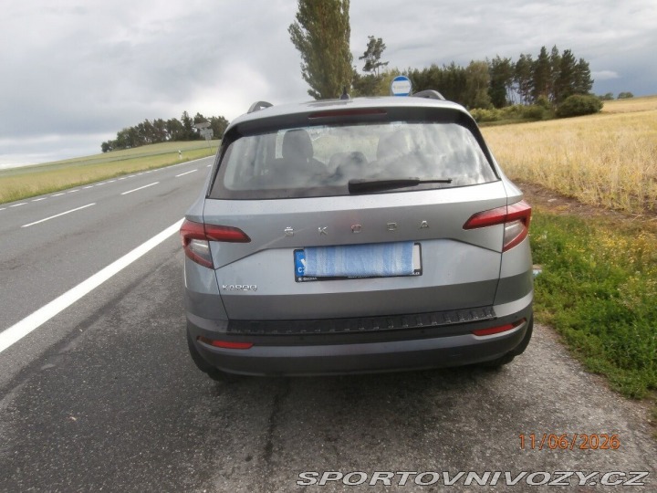 Škoda Ostatní modely Karoq 2,0 2021
