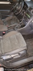Volkswagen Golf 2,0   Tdi highline, tažné 1800
