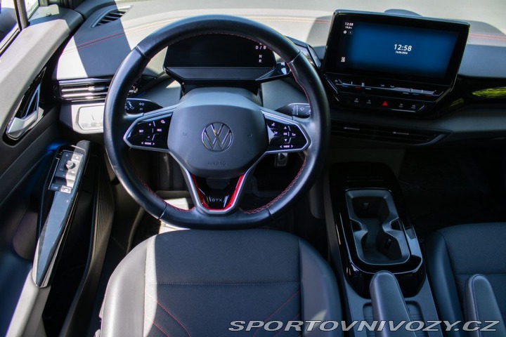 Volkswagen ID.4 GTX 2022