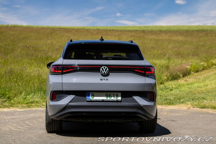 Volkswagen ID.4 GTX 2022