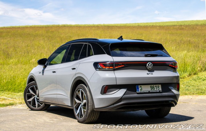 Volkswagen ID.4 GTX 2022