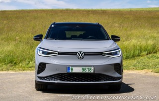 Volkswagen ID.4 GTX 2022