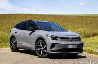 Volkswagen ID.4 GTX 2022