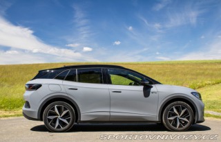 Volkswagen ID.4 GTX 2022
