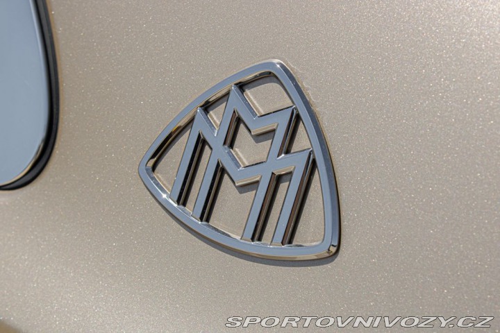 Mercedes-Benz S Maybach 1800