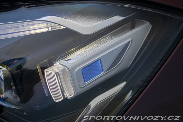 Mercedes-Benz S Maybach 1800