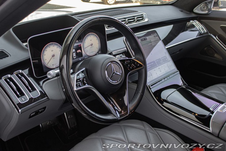 Mercedes-Benz S Maybach 1800