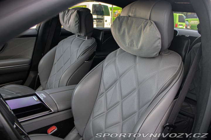 Mercedes-Benz S Maybach 1800