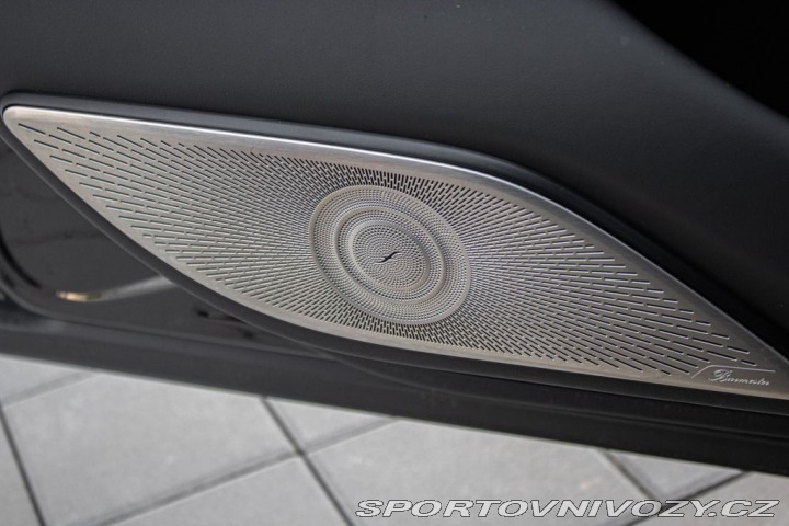 Mercedes-Benz S Maybach 1800