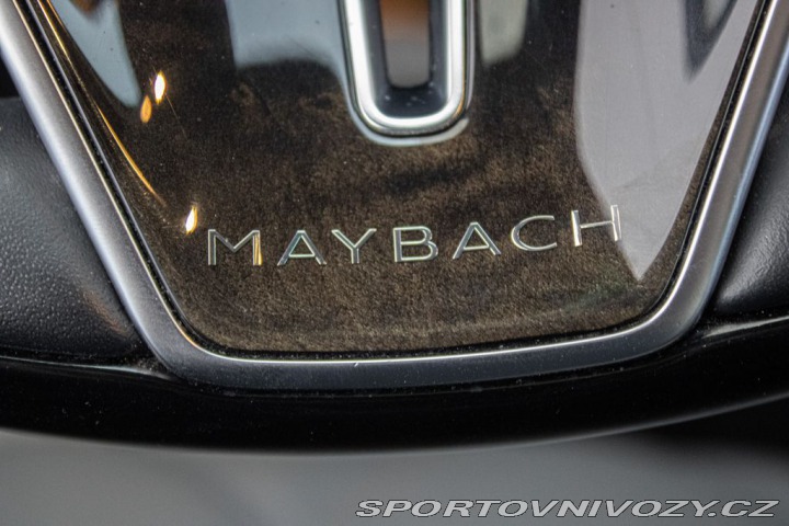 Mercedes-Benz S Maybach 1800