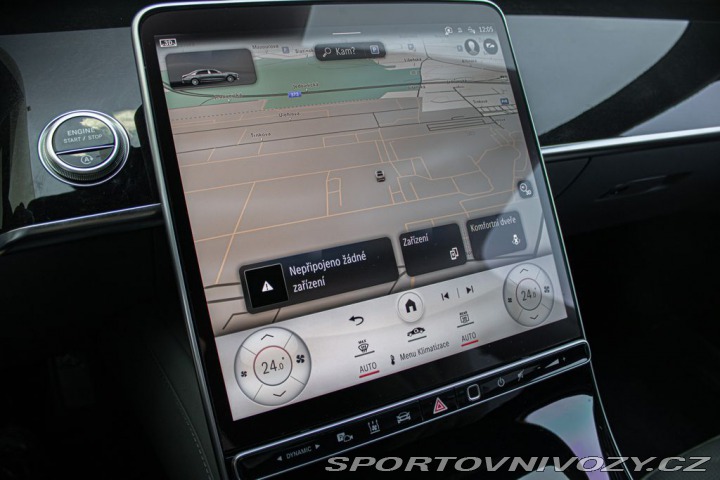 Mercedes-Benz S Maybach 1800