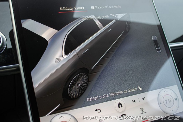 Mercedes-Benz S Maybach 1800