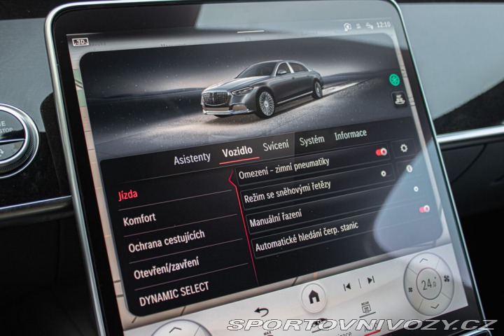 Mercedes-Benz S Maybach 1800