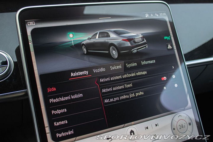 Mercedes-Benz S Maybach 1800