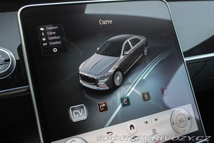 Mercedes-Benz S Maybach 1800