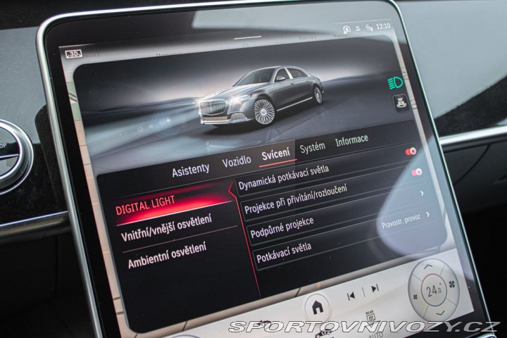 Mercedes-Benz S Maybach 1800