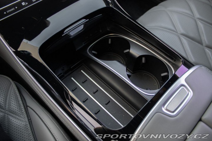 Mercedes-Benz S Maybach 1800