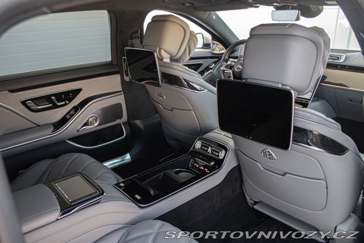 Mercedes-Benz S Maybach 1800