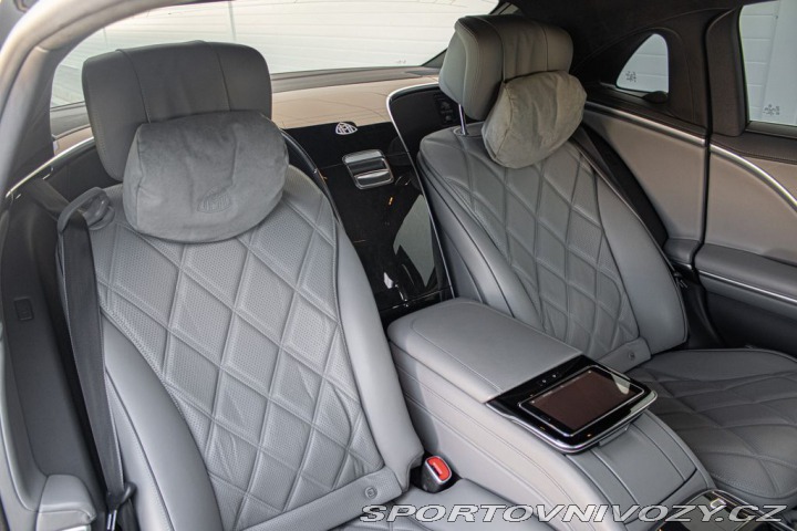 Mercedes-Benz S Maybach 1800