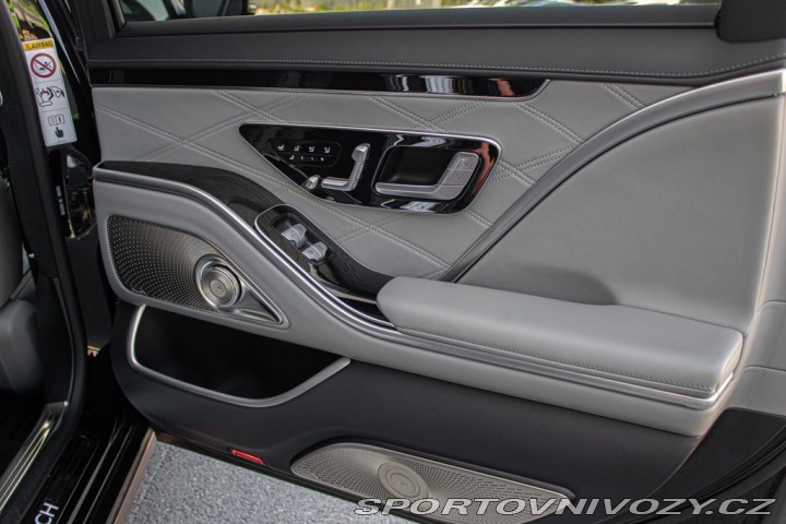 Mercedes-Benz S Maybach 1800