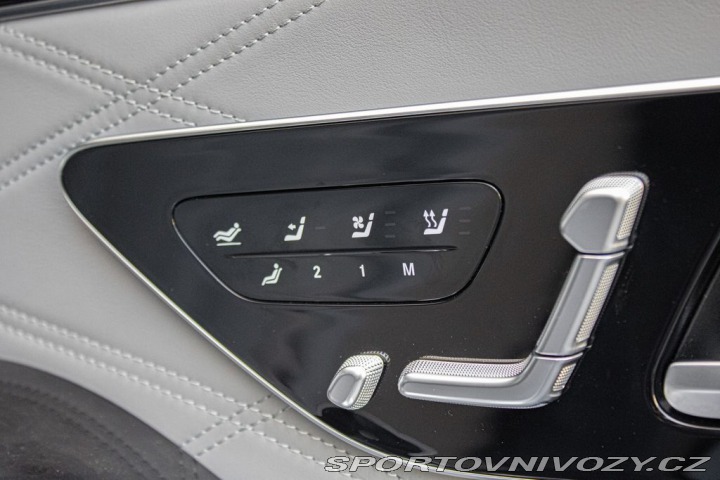 Mercedes-Benz S Maybach 1800
