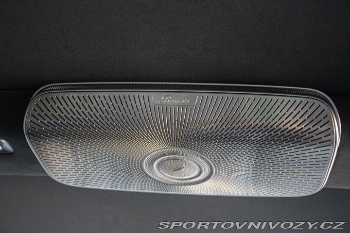 Mercedes-Benz S Maybach 1800