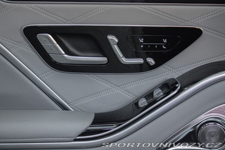 Mercedes-Benz S Maybach 1800