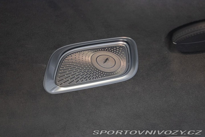 Mercedes-Benz S Maybach 1800