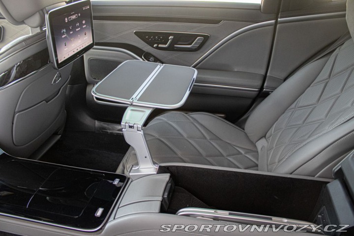 Mercedes-Benz S Maybach 1800