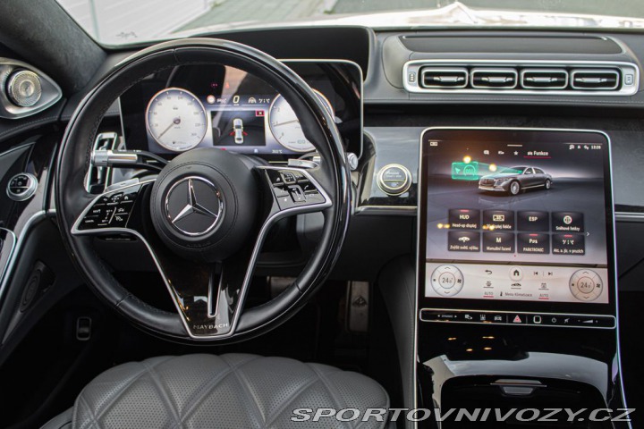 Mercedes-Benz S Maybach 1800