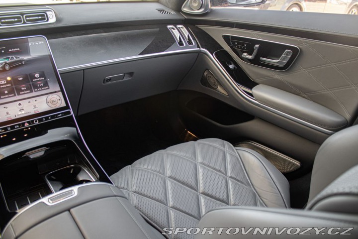 Mercedes-Benz S Maybach 1800
