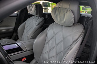 Mercedes-Benz S Maybach 1800