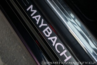 Mercedes-Benz S Maybach 1800