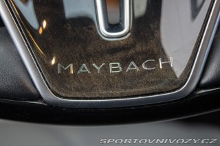 Mercedes-Benz S Maybach 1800