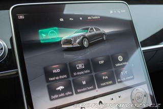Mercedes-Benz S Maybach 1800