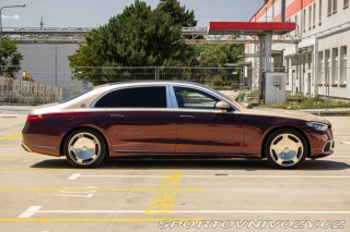 Mercedes-Benz S Maybach 1800