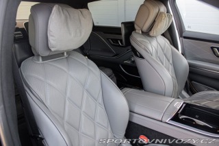 Mercedes-Benz S Maybach 1800