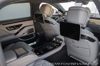 Mercedes-Benz S Maybach 1800