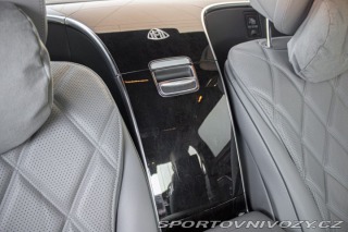 Mercedes-Benz S Maybach 1800