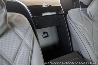 Mercedes-Benz S Maybach 1800