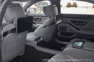 Mercedes-Benz S Maybach 1800