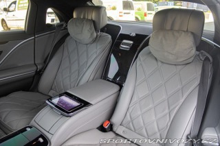 Mercedes-Benz S Maybach 1800